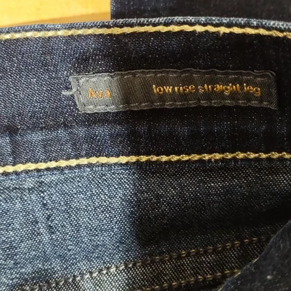 Citizens Of Humanity Ava Straight Leg Jeans - Picture 9 of 15